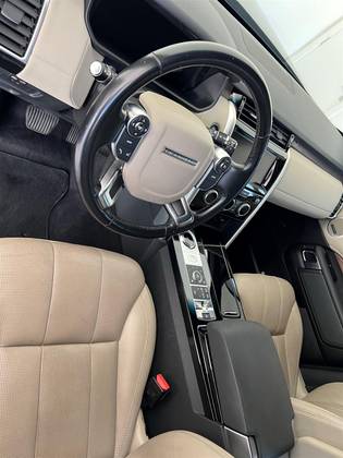 LAND ROVER DISCOVERY 3.0 V6 TD6 DIESEL HSE 4WD AUTOMÁTICO